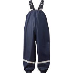 Didriksons Plaskeman Regnbyxor - Navy  (501991-039)